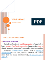 Vibration Analysis