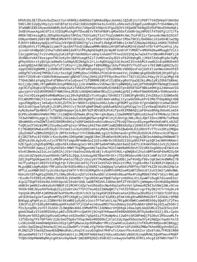 KAZG Module 20 | PDF