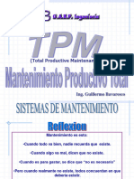 TPM - Pdfmantenimiento Total