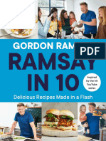 Ramsay in 10 Delicious Recipes Made in A Flash by Gordon Ramsay