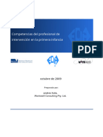 ECI Practitioner Competencies Traducido