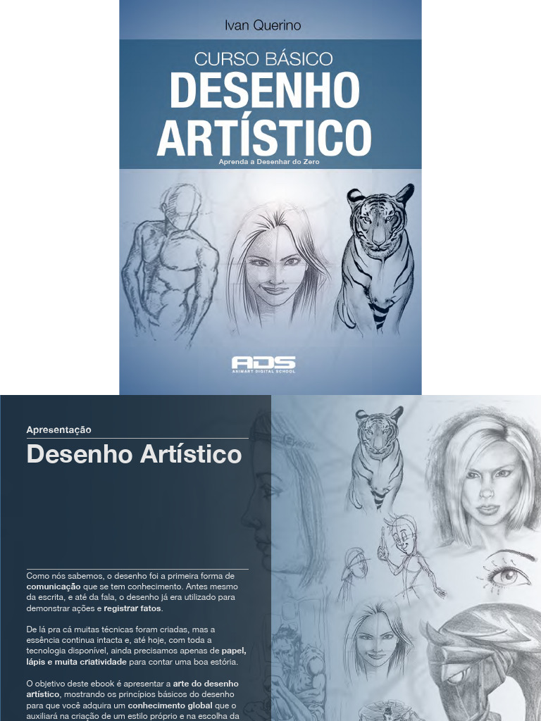 Como Desenhar Animais: 20 Desenhos Fáceis Passo-a-Passo eBook : Criativo,  Pequeno: : Livros