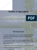 Agri Textiles FKM