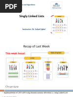 03 Singly Linked Lists