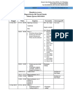 Rundown Baru Fix + Komisi