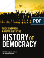 The Edinburgh Companion To The History of Democracy From Pre History To Future Possibilities Compress