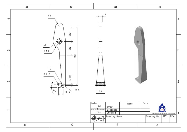 Final Exam Drafting Project 3 PDF