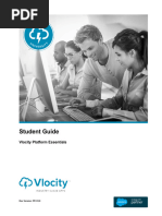 Platform Essentials Student Guide V2.0