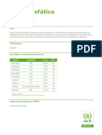 OCP Brasil Rocha Fosfática