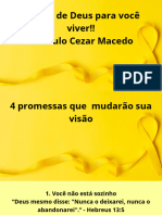 Razões de Deus para Você Viver!! Pr. Paulo Cezar Macedo - 20230917 - 190803 - 0000