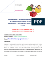 AGOSTO 17 Al 20 y 23 Al 27 Cuerpos Geométricos