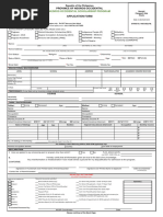 General Intake Sheet DSWD Form | PDF | Psychosocial