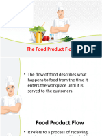 The Food Production Flow