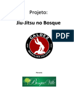 Projeto Jiu-Jitsu No Bosque