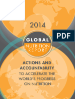 Actions and Accountability: To Accelerate The World'S Progress On Nutrition