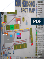 Map of Septic and Drainage