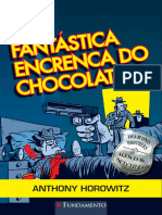 Resumo Diamond Brothers 1 A Fantastica Encrenca Do Chocolate Anthony Horowitz