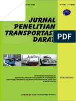 Adoc - Pub - Jurnal Penelitian Transportasi Darat