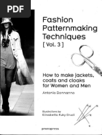 More Dress Pattern Designing by Natalie Bray | PDF