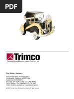 Download Trimco Catalog by scribdnoway SN67310504 doc pdf