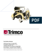 Trimco Catalog