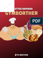 Recettes Rapides GYMBROTHER