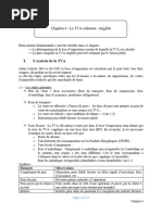 Régularisations comptables FAE et FNP | PDF | Facture | Taxe sur la ...