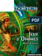 Jeux D'ombres