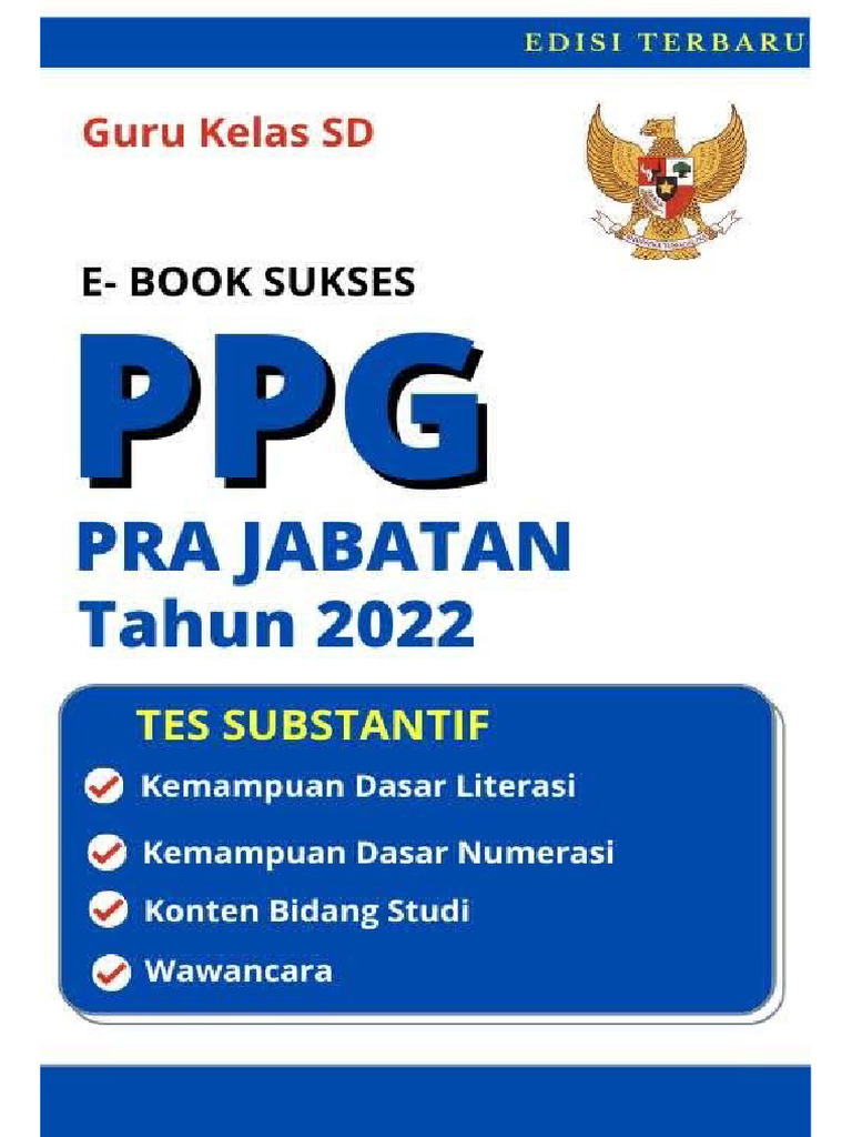 PPG PGSD V.2 | PDF