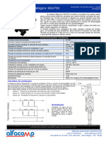 Folder ss2701 Dps para 1 Canal Analogico