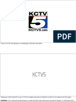 This Is KCTV5, The Company I'm Rebranding. First Off Is The Name
