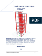 MEMORIA DE CÁLCULO UNAS MODULO 5