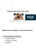 Desarrollo Del Ciclo Vital