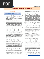 XI - Maths - Chapter 10 - STRAIGHT LINES - L-V (11.03.2015) - (142-164)