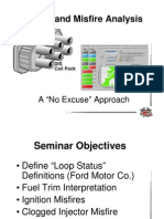 Fuel Trim and Misfire Analysis Y: A "No Excuse" Approach PP