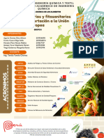 P5 G8 Requisitos Sanitarios y Fitosanitarios para La Agroexportación A La Unión Europea