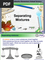 Separating Mixtures