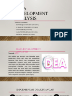 DEA Data Warehouse