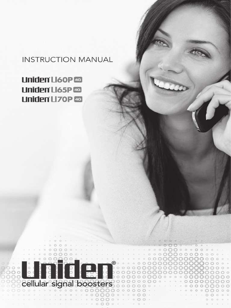 Uniden booster manual pdf antenna radio coaxial cable