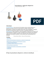 Types of Potentiometers Analysis (Traduzido)