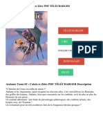 Atalante Tome 05 - Calaïs Et Zétès PDF TÉLÉCHARGER Description