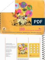 100 Experiencias de Aprendizaje PDF