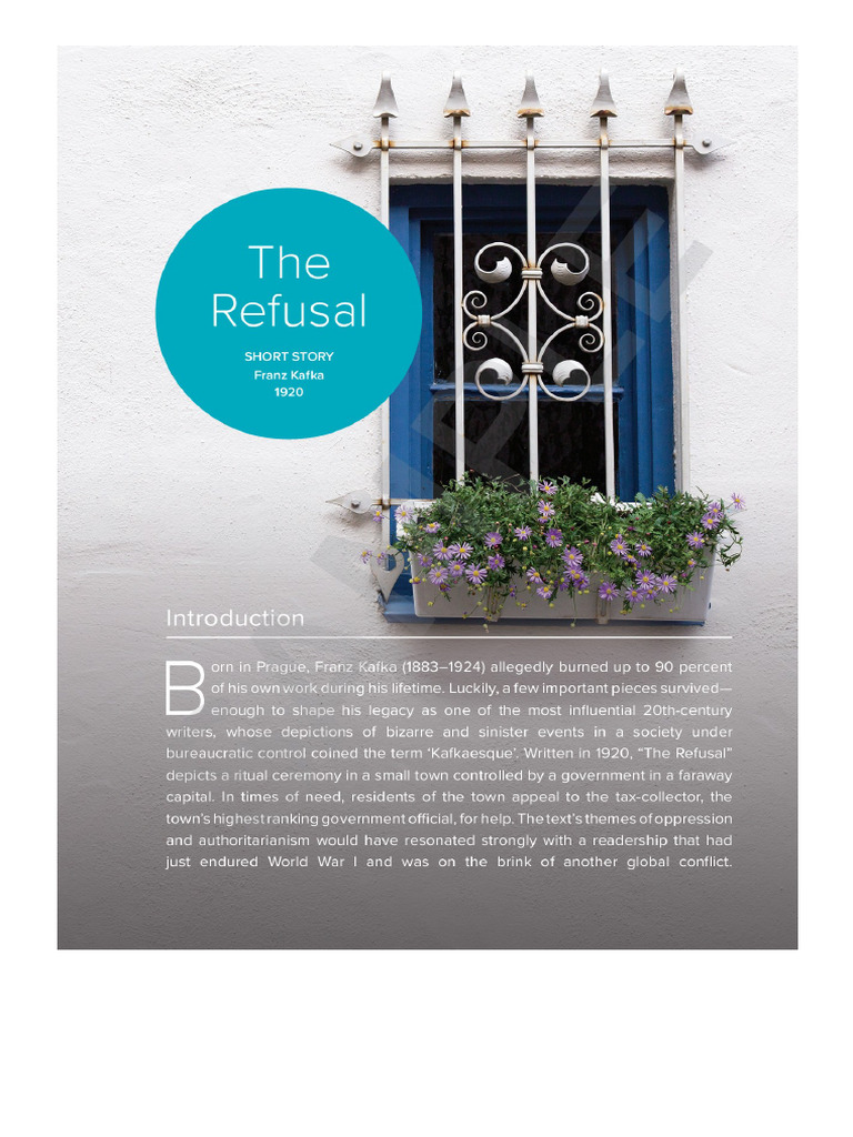 The Refusals | PDF