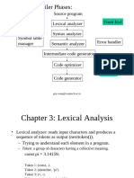 Lexical Analysis-1