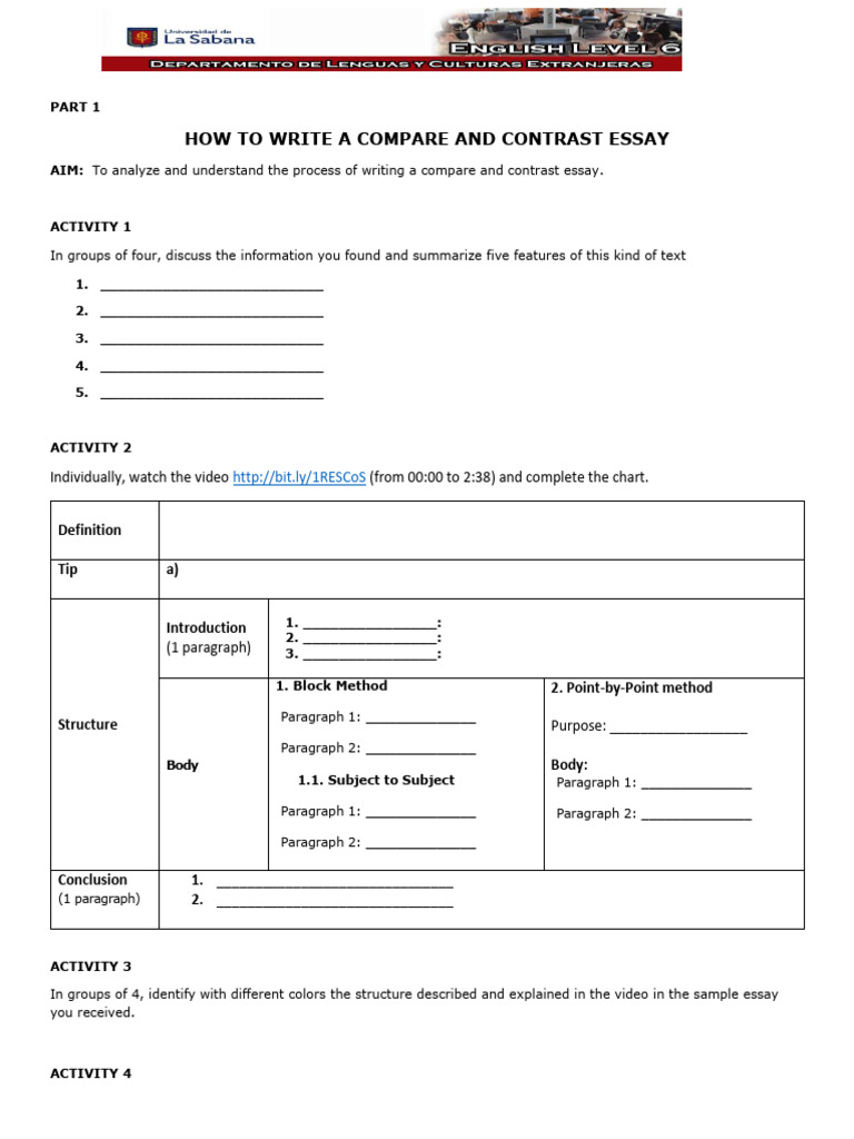 Writing Workshop Pdf I Phone Essays