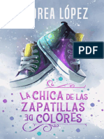 La Chica de Las Zapatillas de Colores PDF