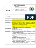 Sop Pendistribusian Vaksin Ke Pelayanan Luar Gedung