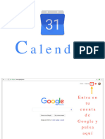 4.1. Google Calendario