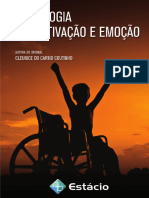 Psicologia da Motivação e Emoção.pdf · versão 1