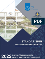 Standar Pendidikan Profesi Published